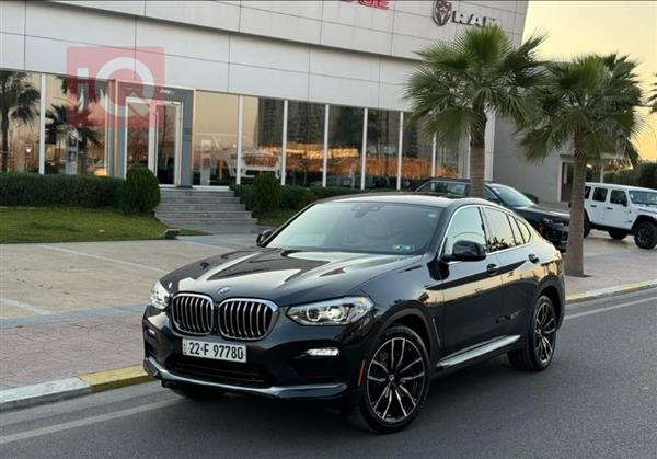 BMW X4 2021 for sale in Iraq - Baghdad